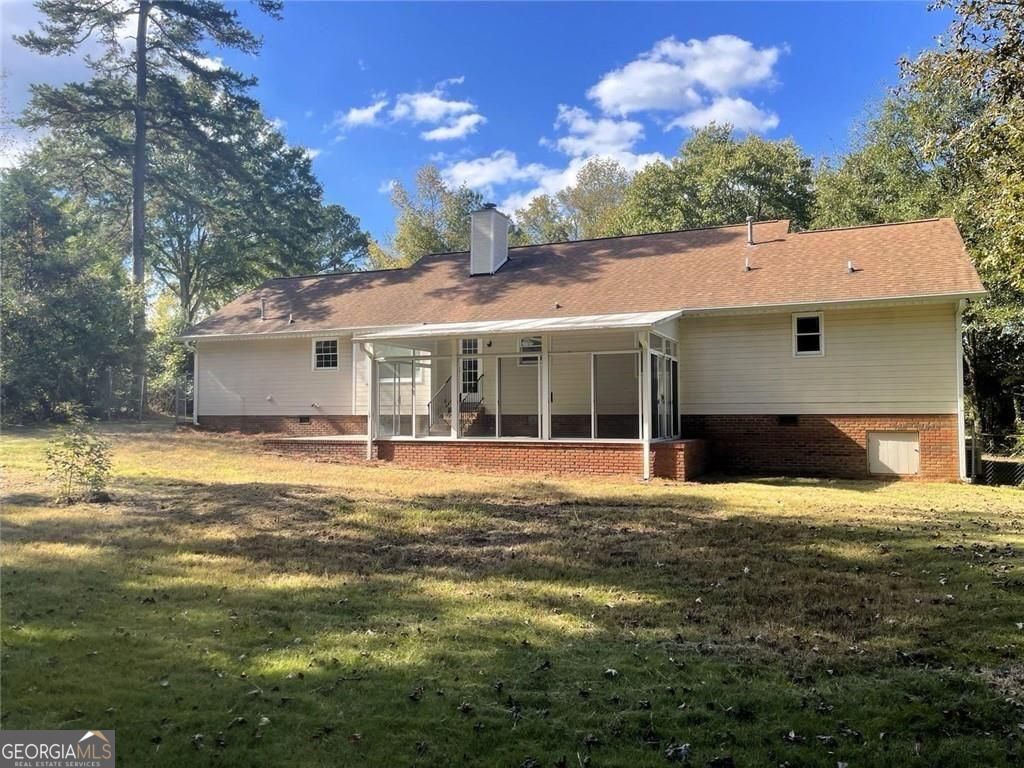 31 Williamsburg Drive NW Rome GA 30165