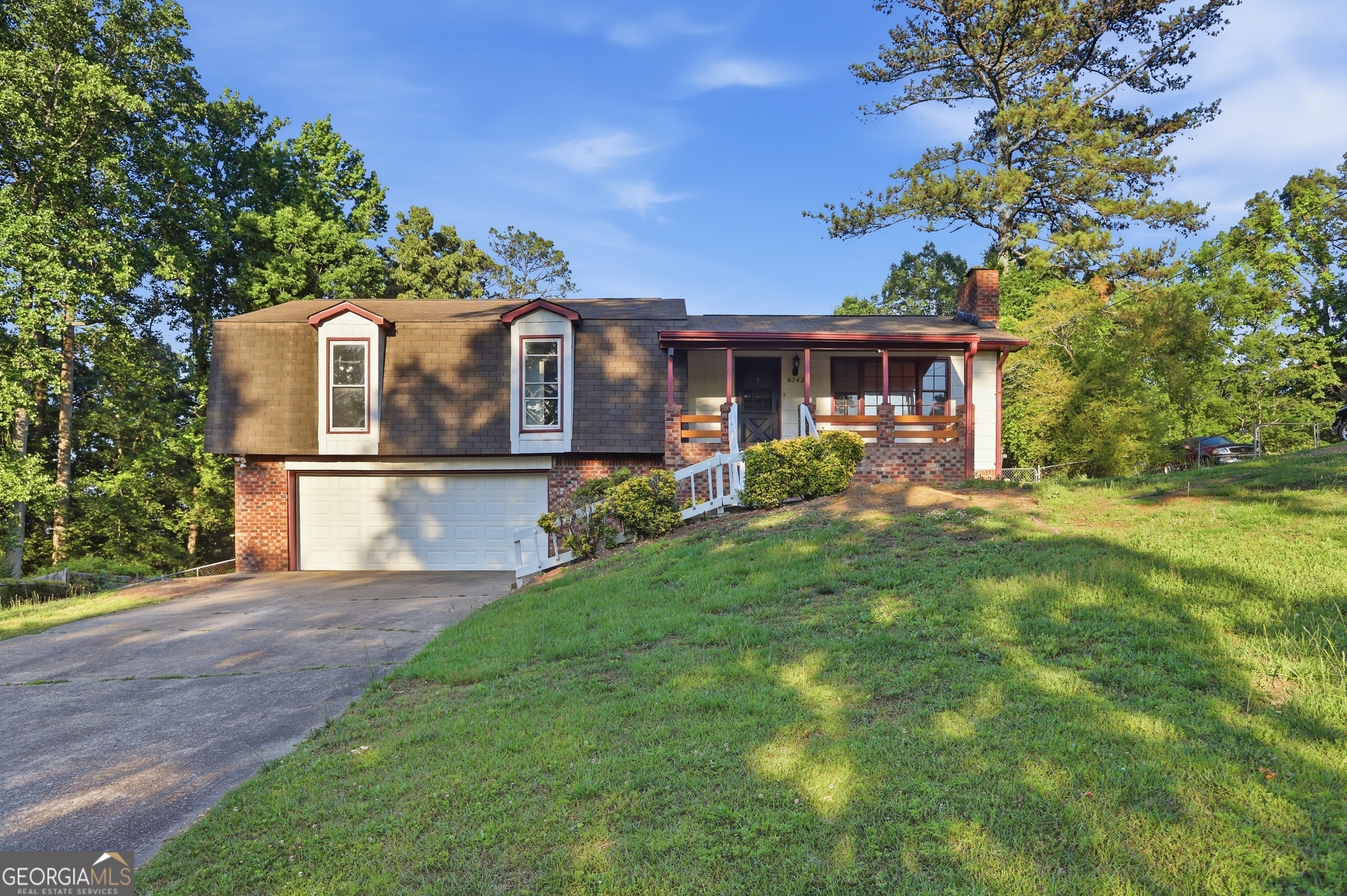 6742 Kellogg Drive Acworth GA 30102