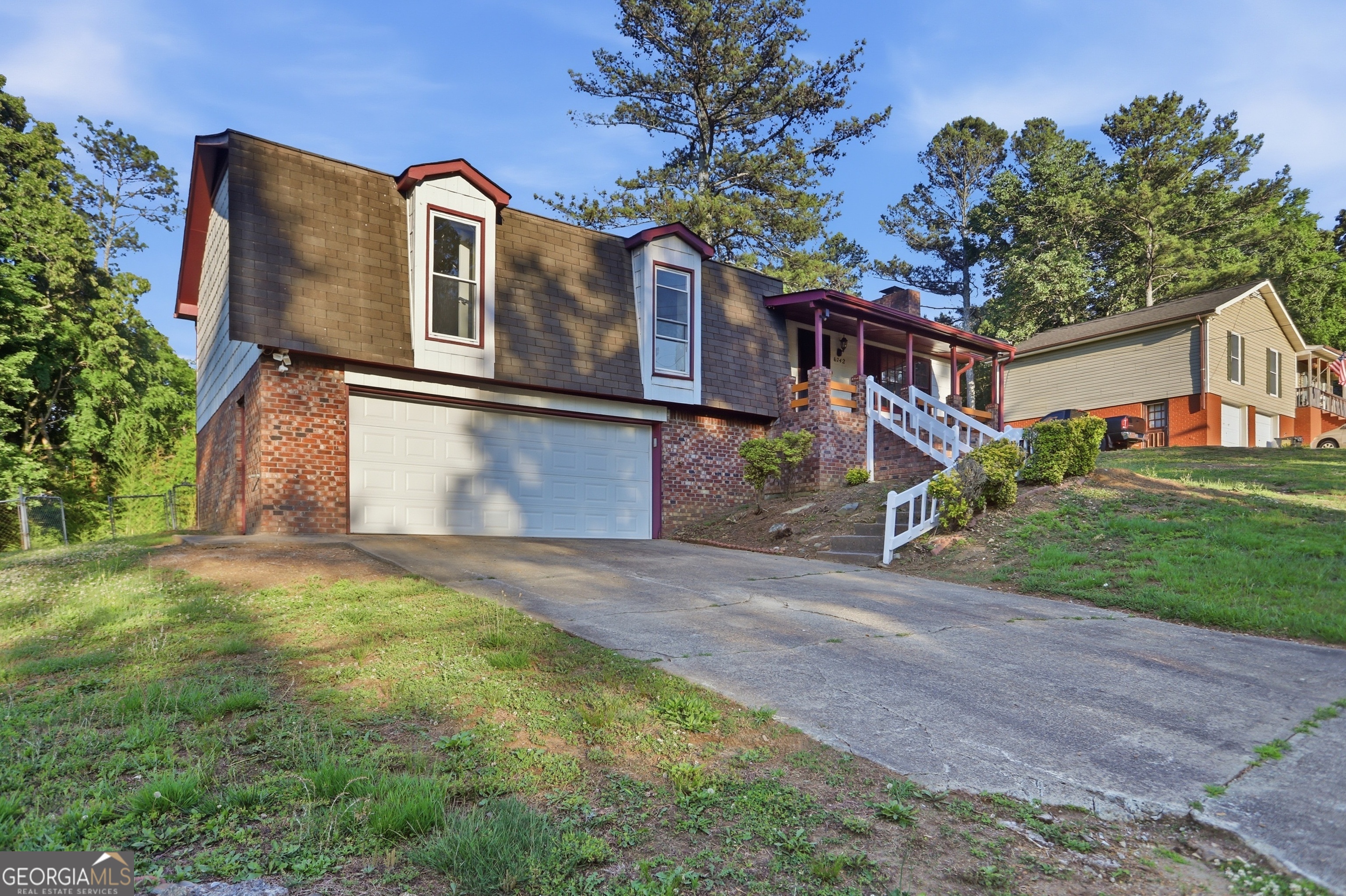 6742 Kellogg Drive Acworth GA 30102