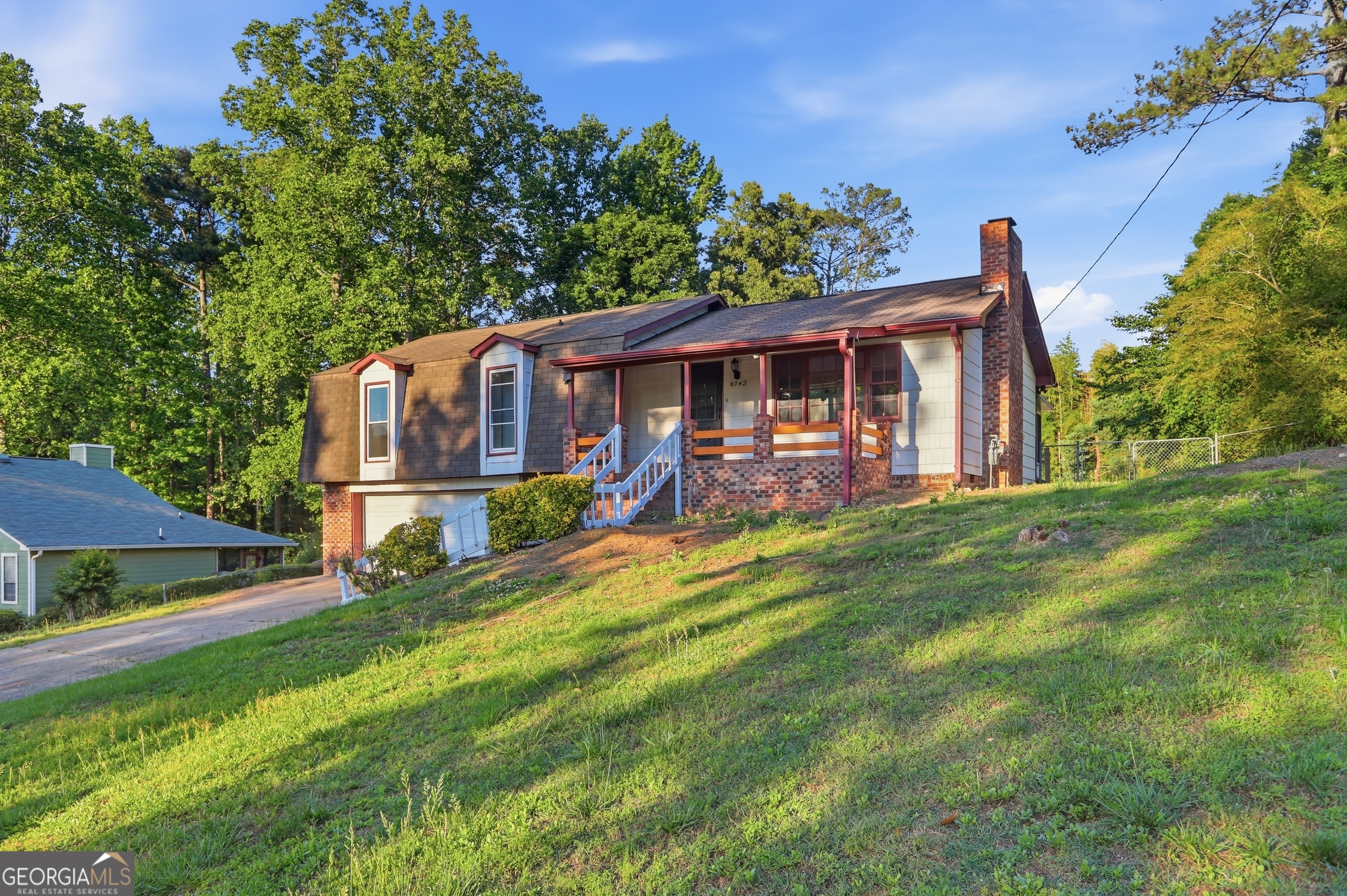 6742 Kellogg Drive Acworth GA 30102