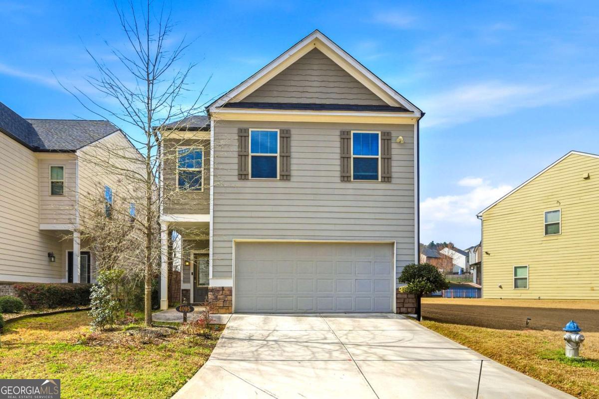 4095 Lake Manor Way Atlanta GA 30349