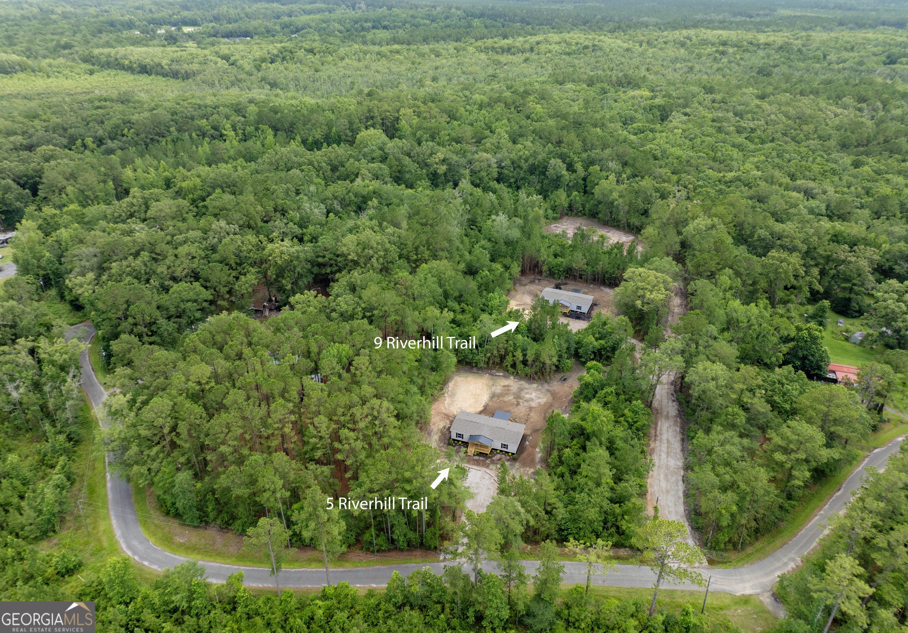 5 N Riverhill Trail Brunswick GA 31525