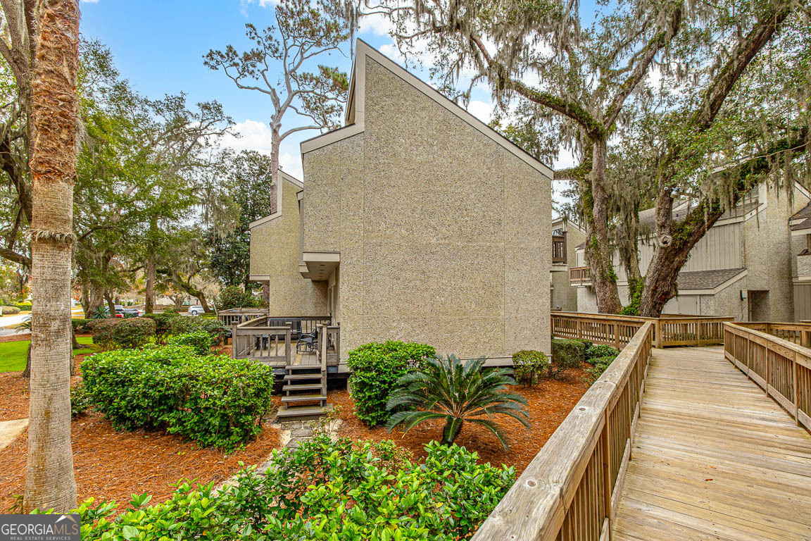 413 Fairway Villas Drive St. Simons Island GA 31522