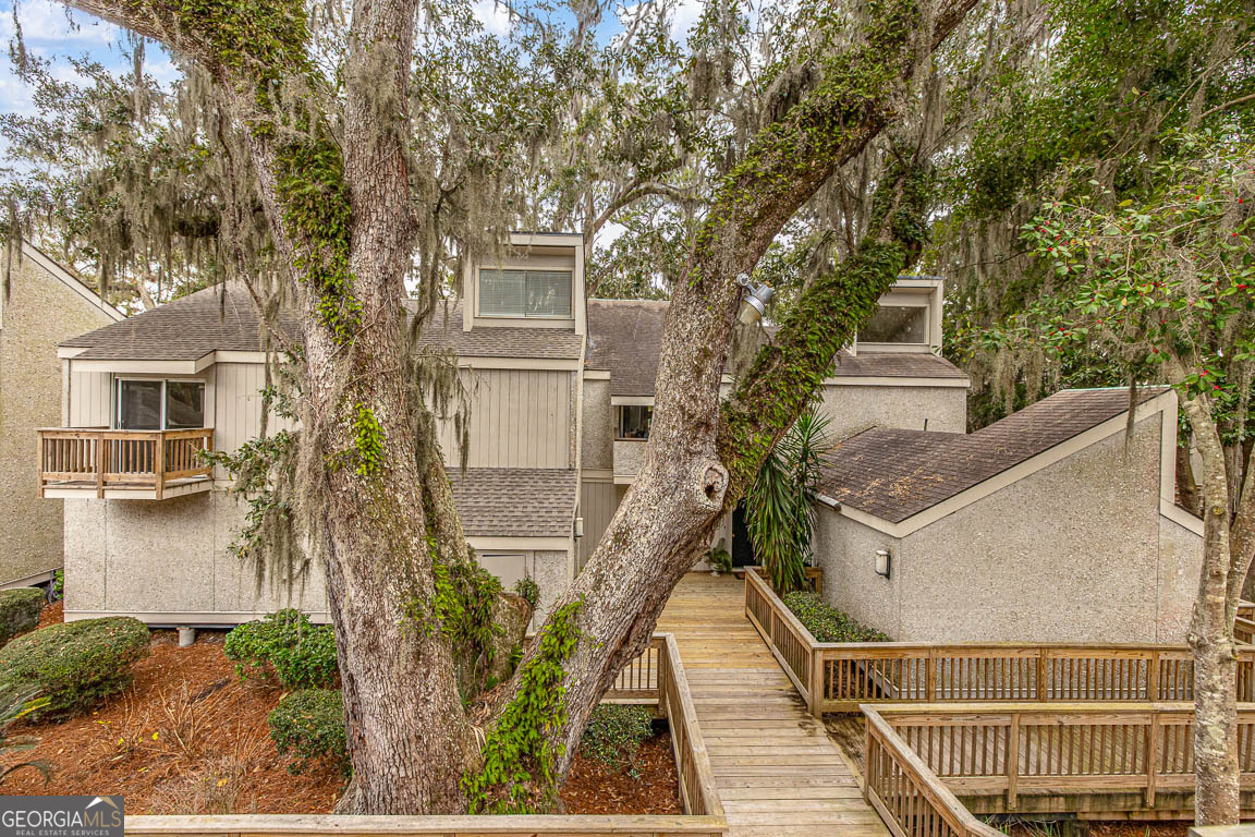 413 Fairway Villas Drive St. Simons Island GA 31522