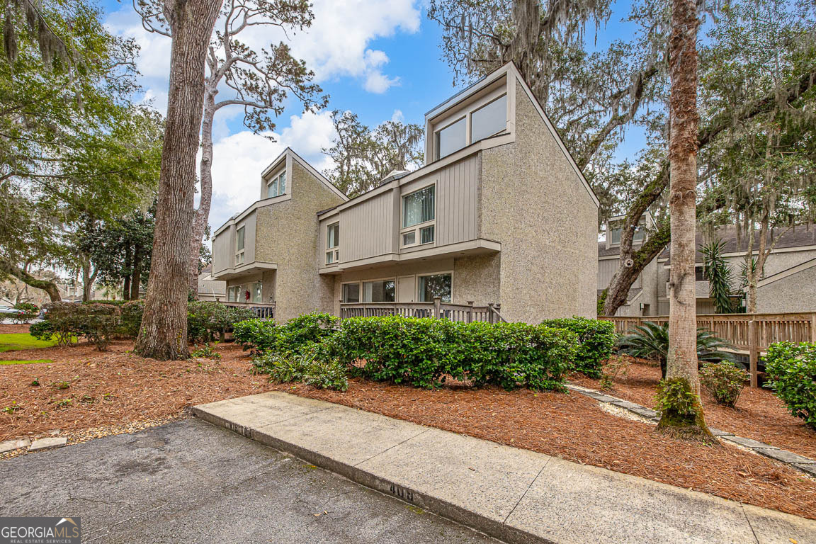 413 Fairway Villas Drive St. Simons Island GA 31522