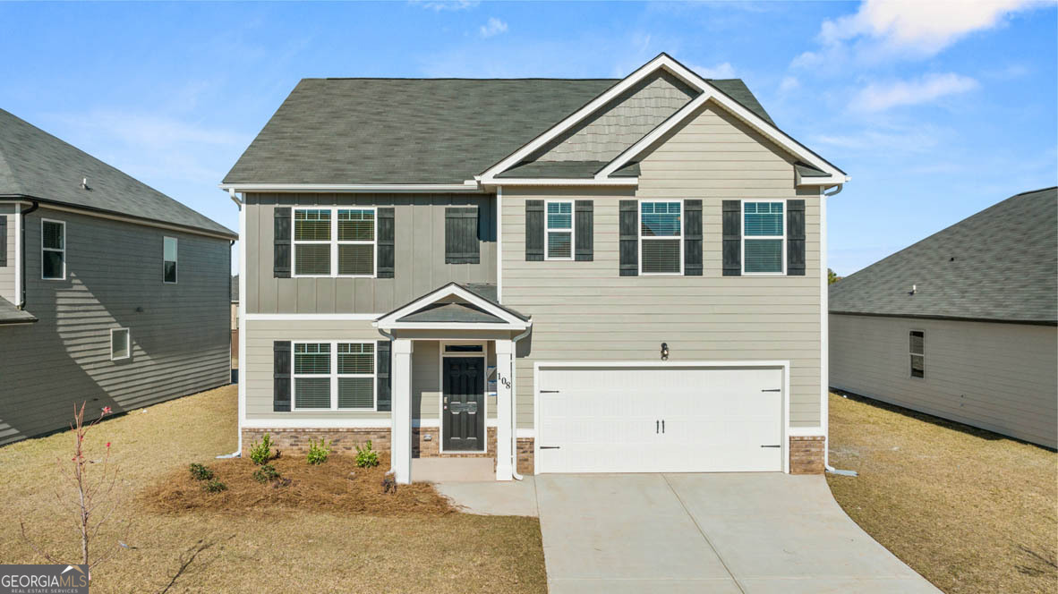 408 Teamon Pointe Drive Griffin GA 30223