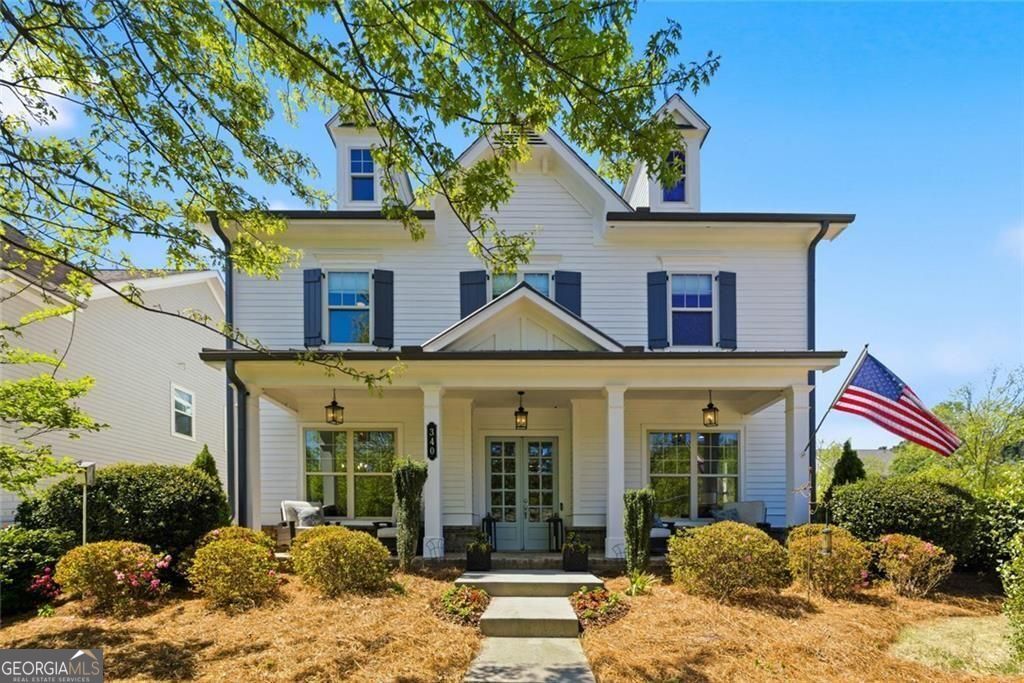 340 Wagon Way Alpharetta GA 30009