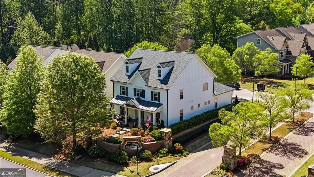 340 Wagon Way Alpharetta GA 30009