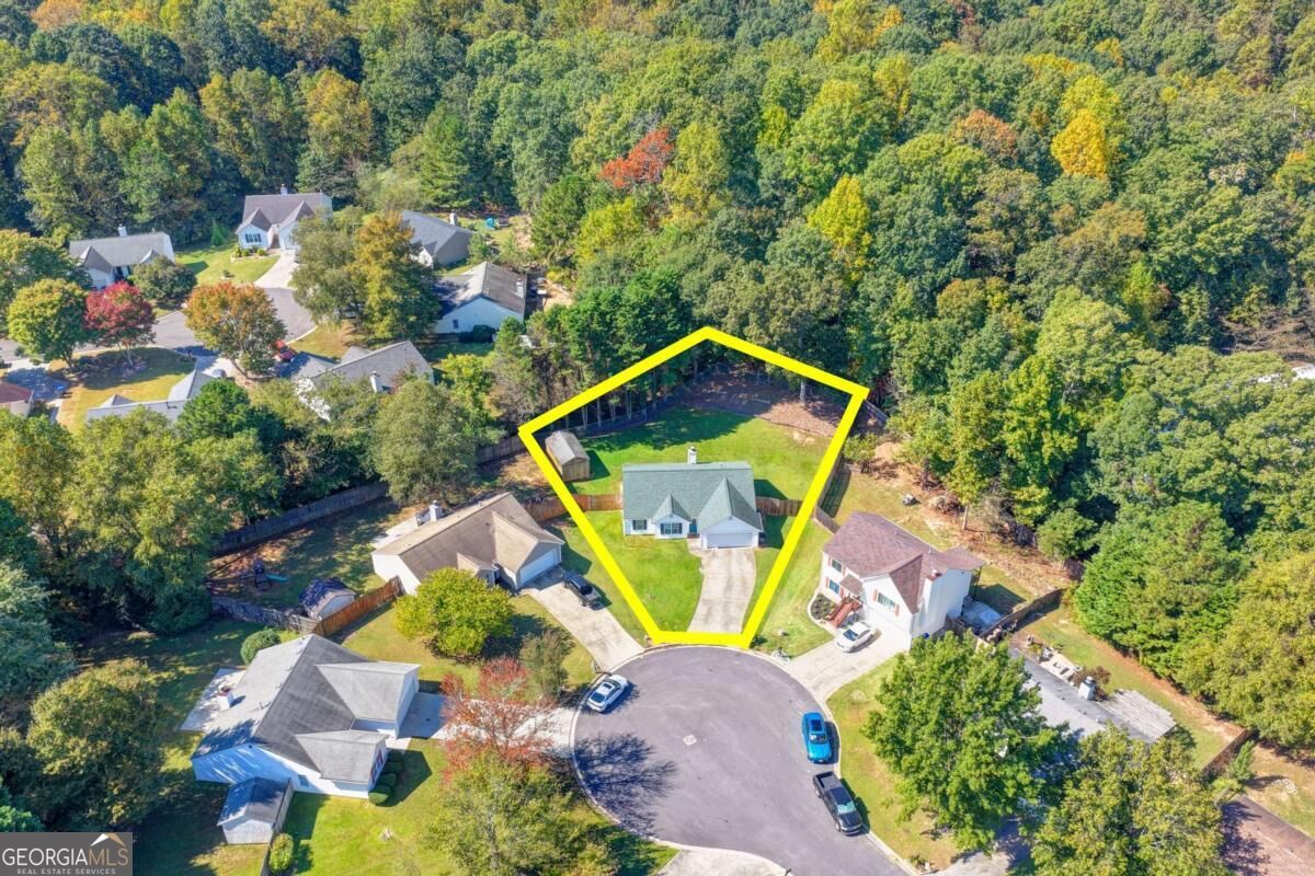 5295 Hillcrest Glenn Drive Sugar Hill GA 30518