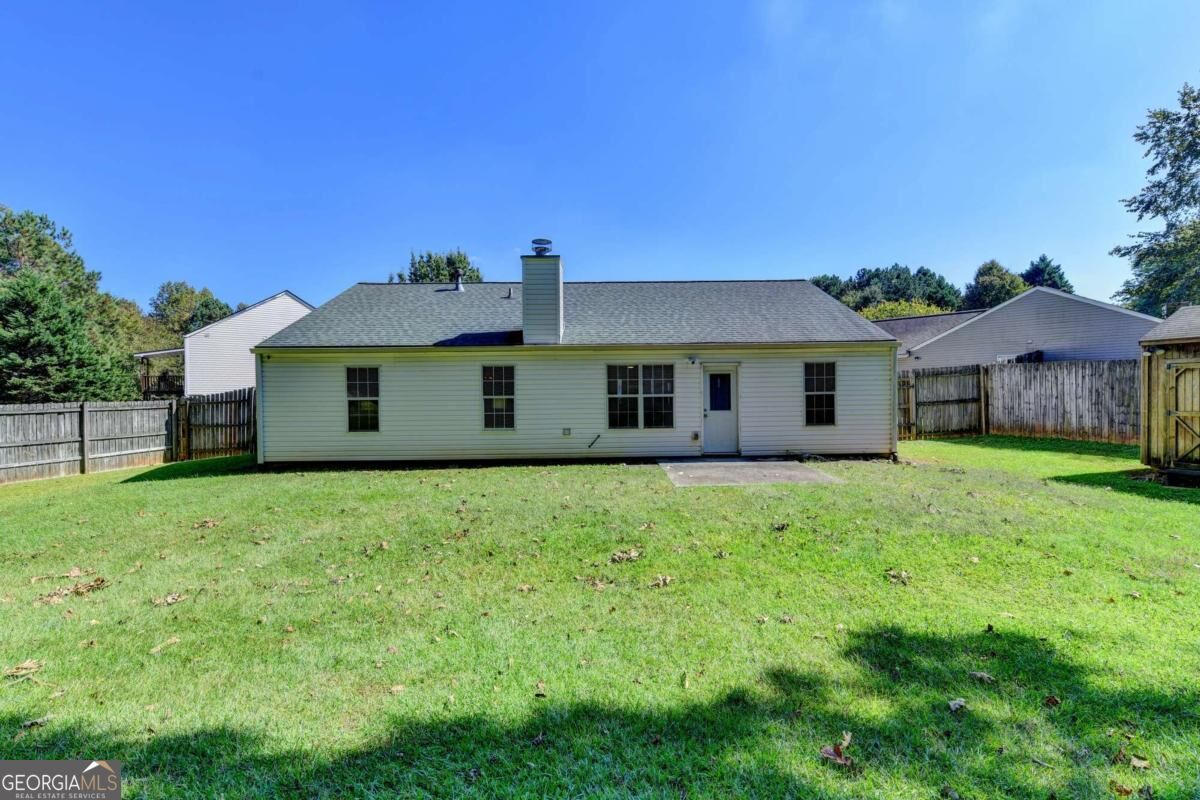 5295 Hillcrest Glenn Drive Sugar Hill GA 30518