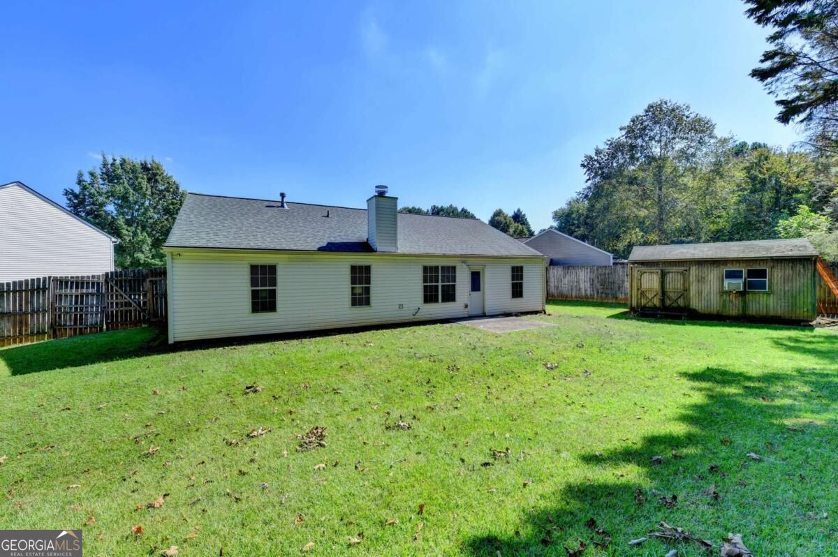 5295 Hillcrest Glenn Drive Sugar Hill GA 30518