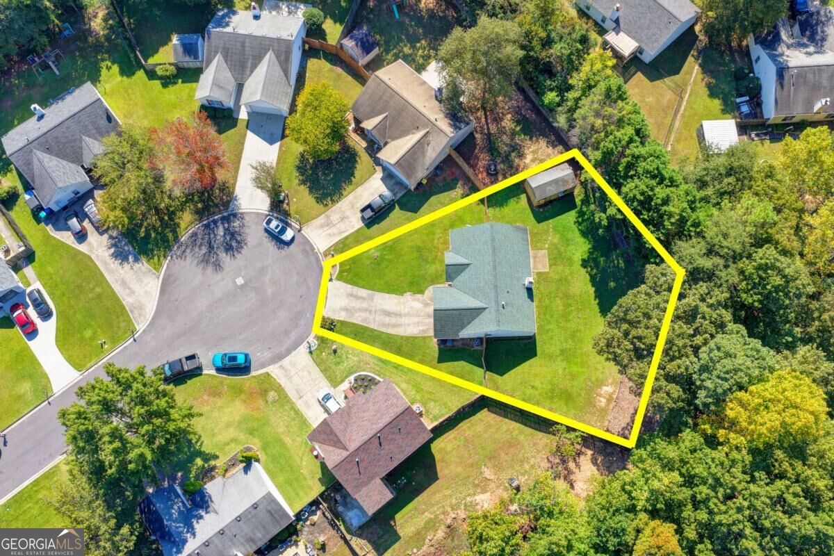5295 Hillcrest Glenn Drive Sugar Hill GA 30518