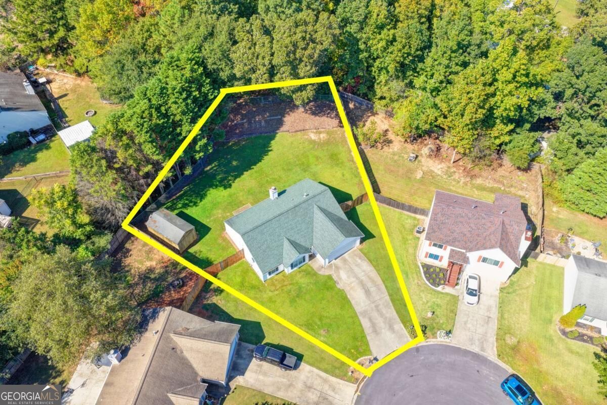 5295 Hillcrest Glenn Drive Sugar Hill GA 30518