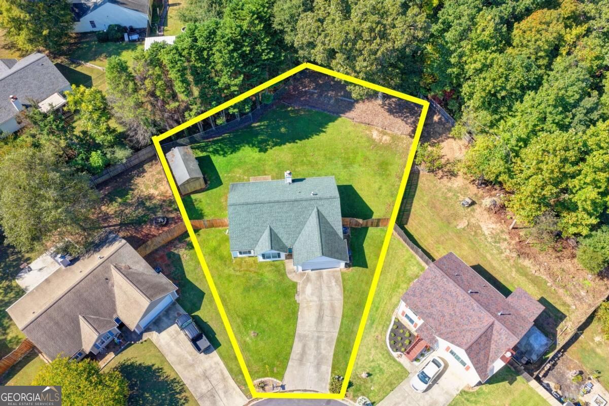 5295 Hillcrest Glenn Drive Sugar Hill GA 30518