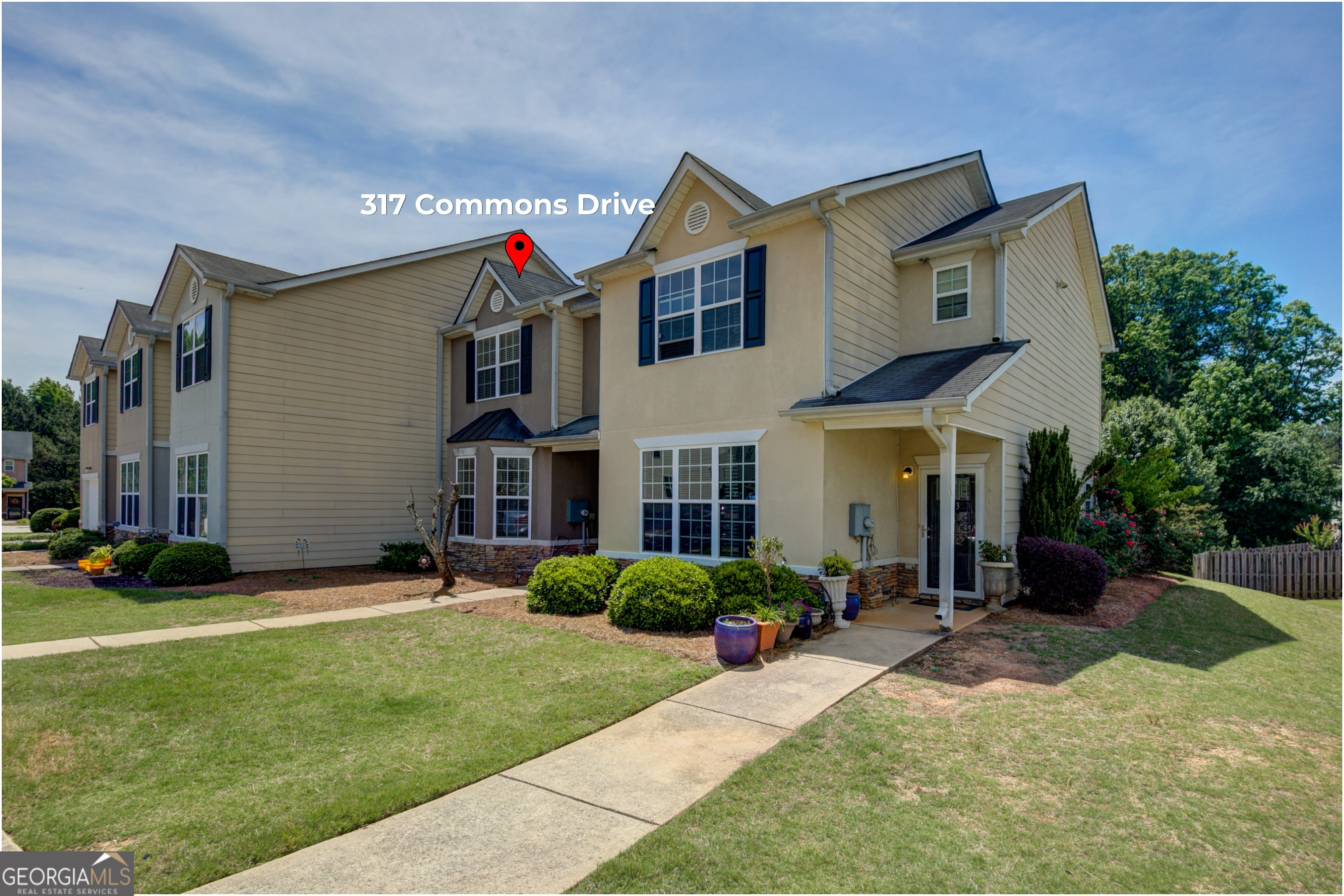 317 Commons Drive Jonesboro GA 30236