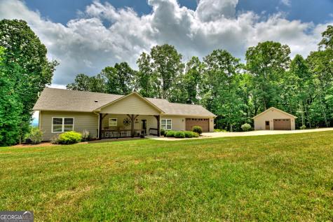 206 Mustang Trail Blairsville GA 30512