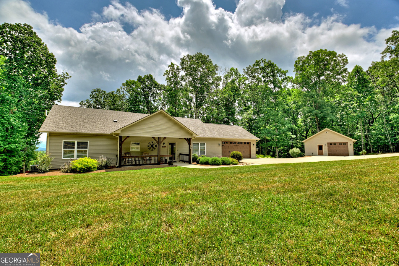 206 Mustang Trail Blairsville GA 30512