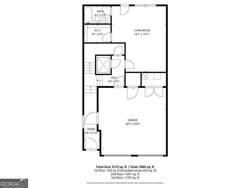 5577 Julian Place Atlanta GA 30342
