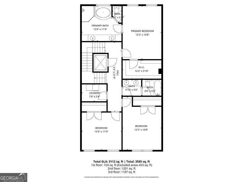 5577 Julian Place Atlanta GA 30342
