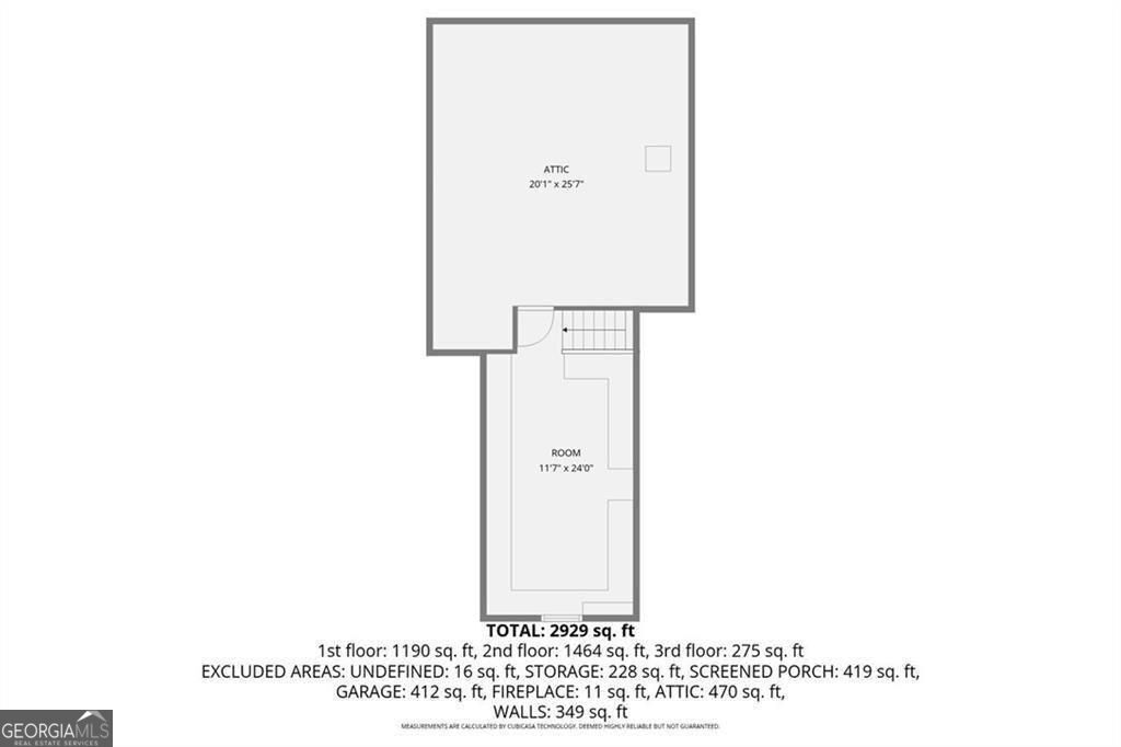 2128 Cluster Lane Grayson GA 30017