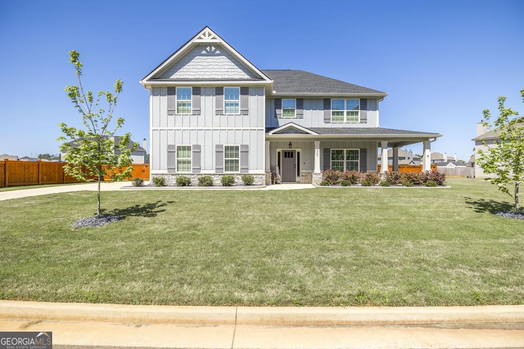 207 Bella Notte Circle Warner Robins GA 31088