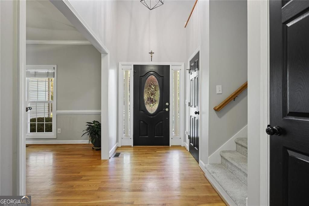 2203 Arbor Hill Road Canton GA 30115