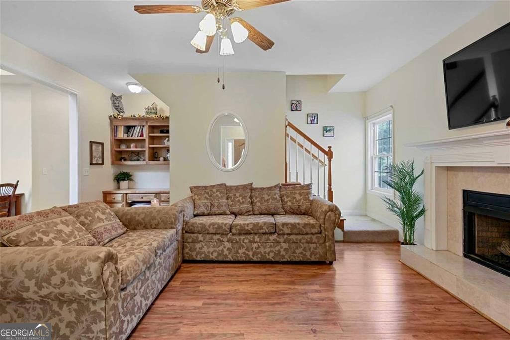 2203 Arbor Hill Road Canton GA 30115