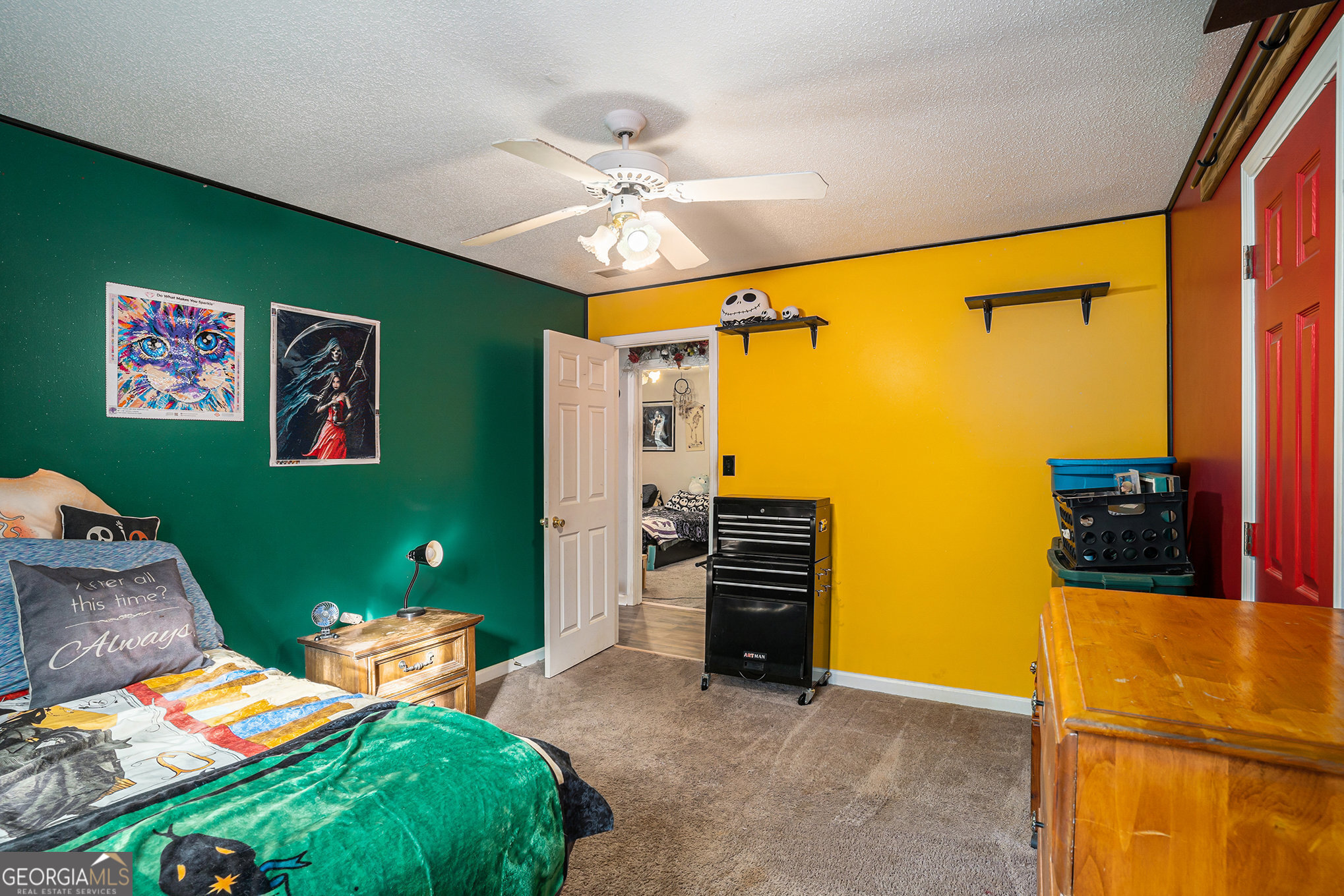 205 Woodcrest Drive Covington GA 30016