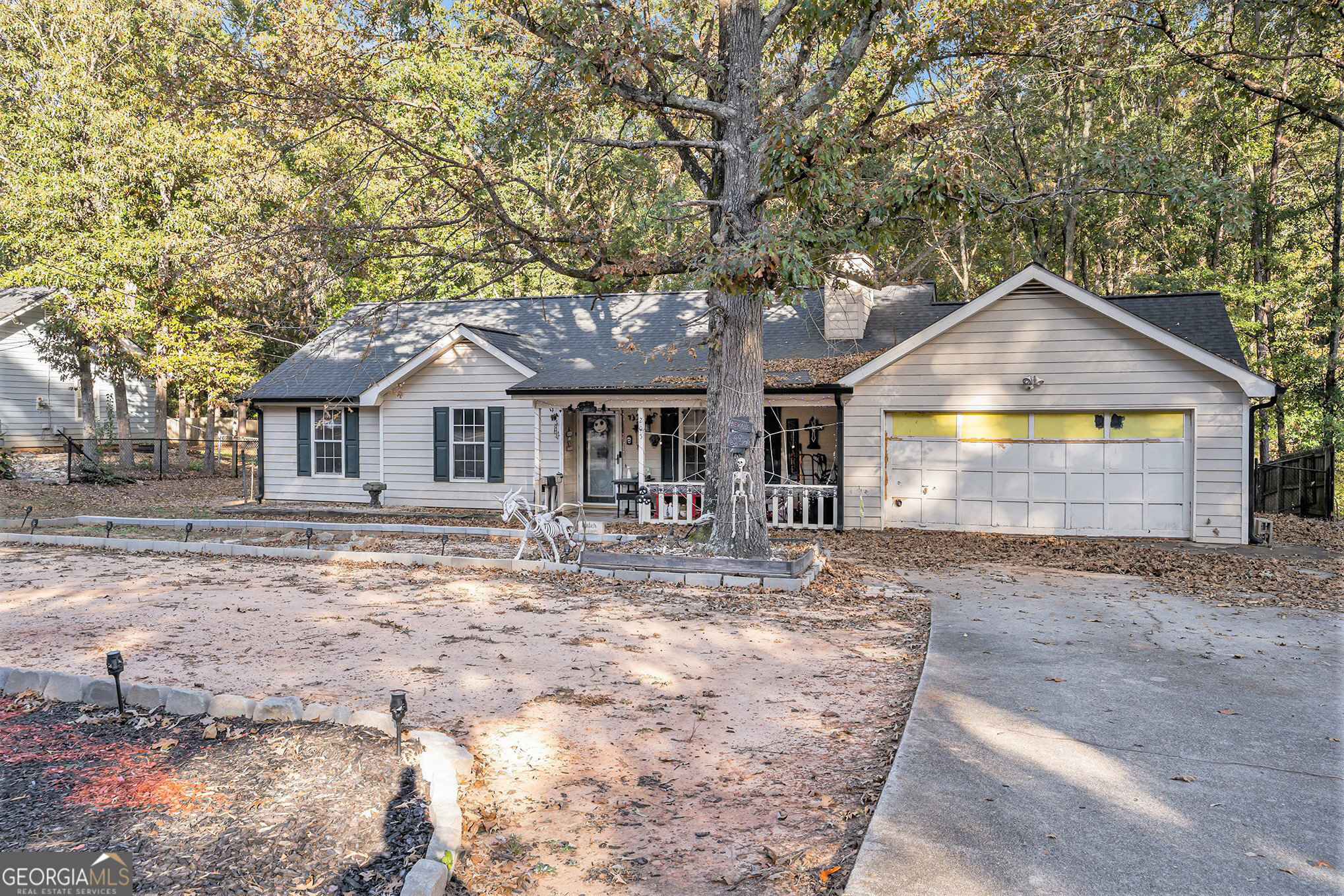 205 Woodcrest Drive Covington GA 30016