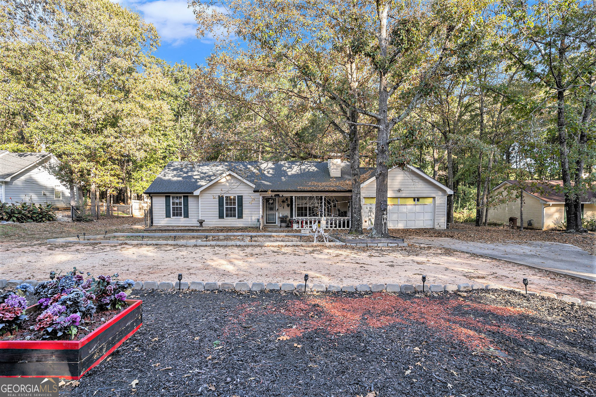205 Woodcrest Drive Covington GA 30016