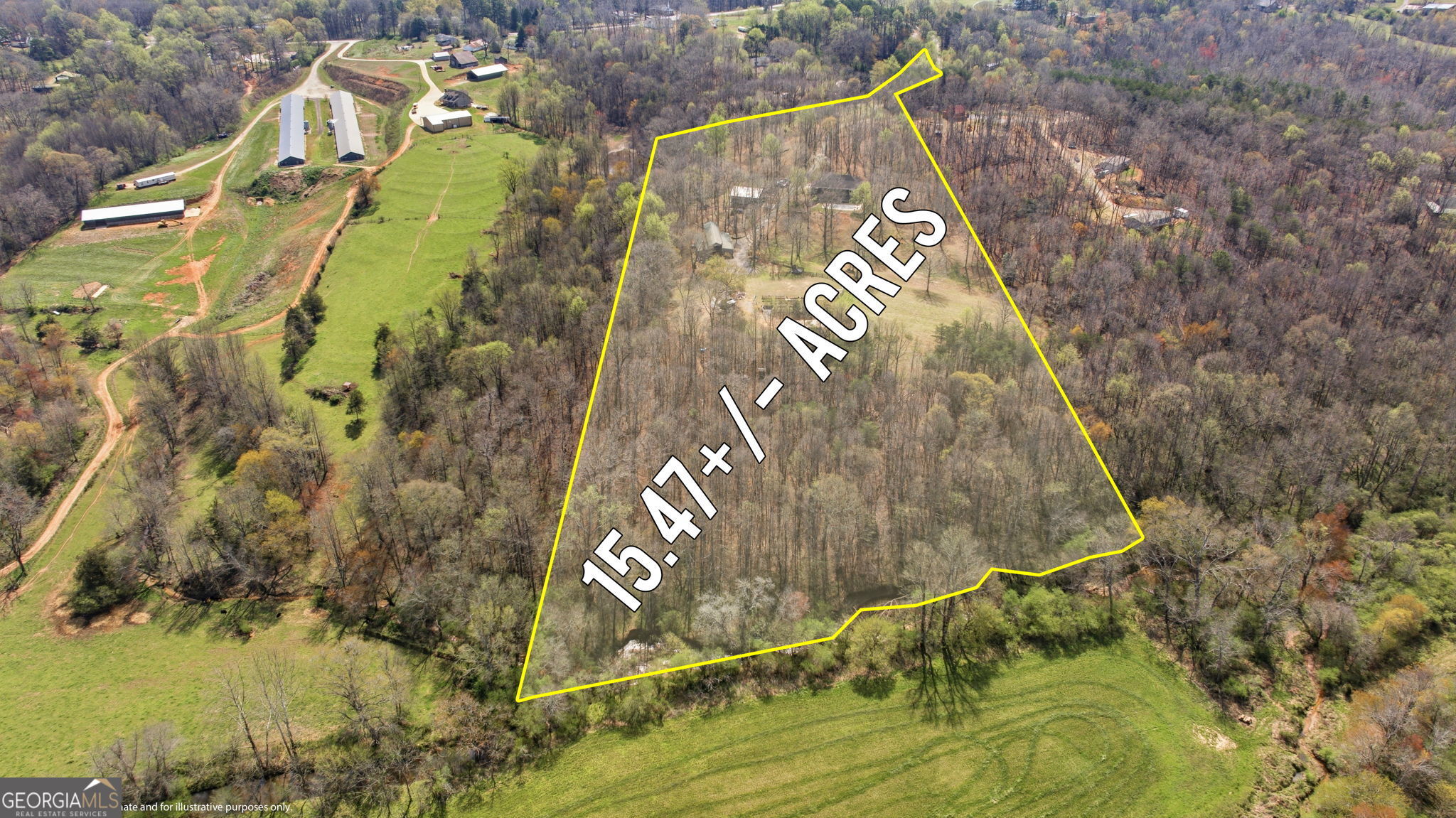 401 Herrin Road Cornelia GA 30531