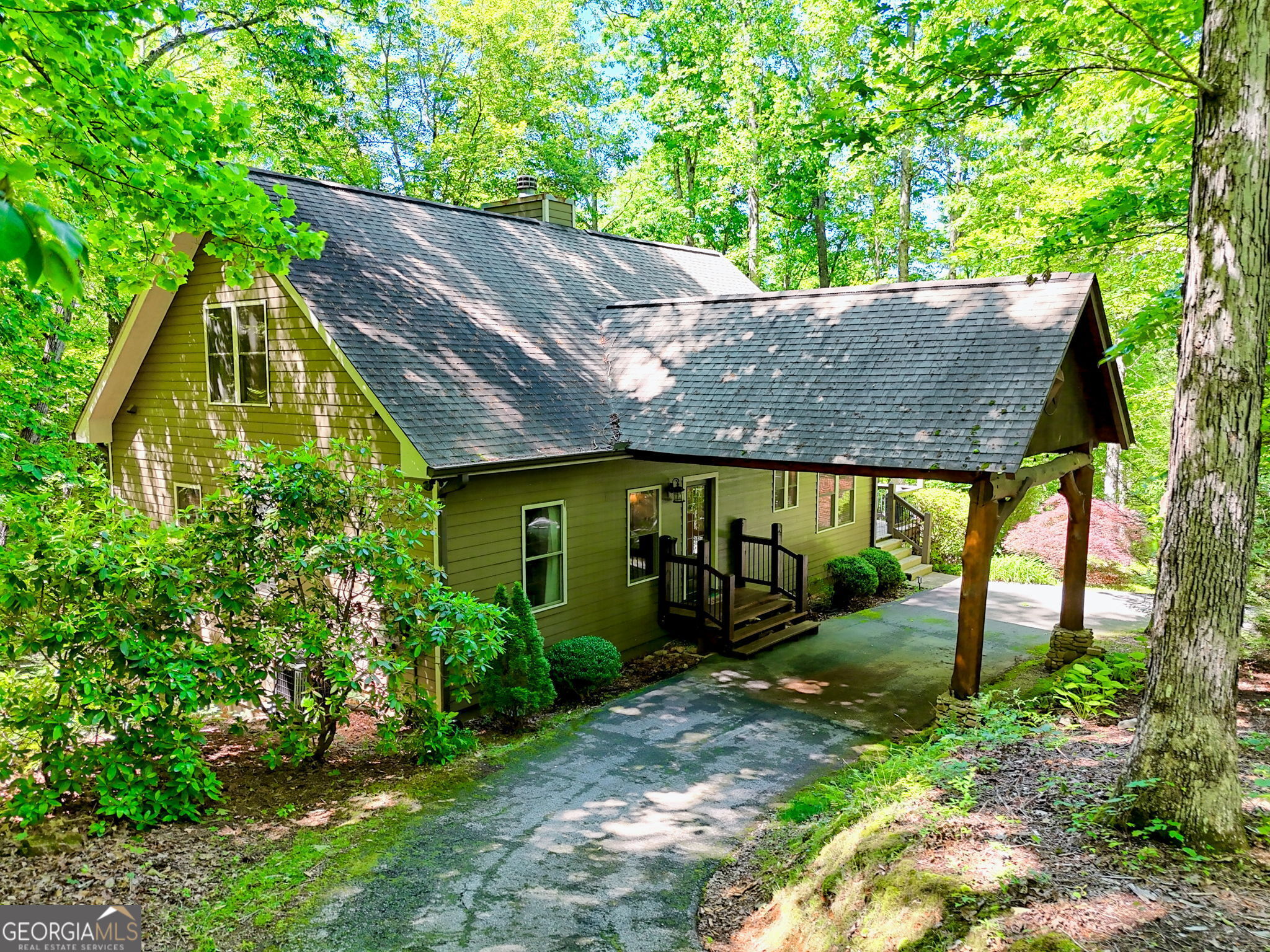 177 Whitetail Trail Clayton GA 30525