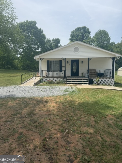 38 Campbell Cleveland GA 30528