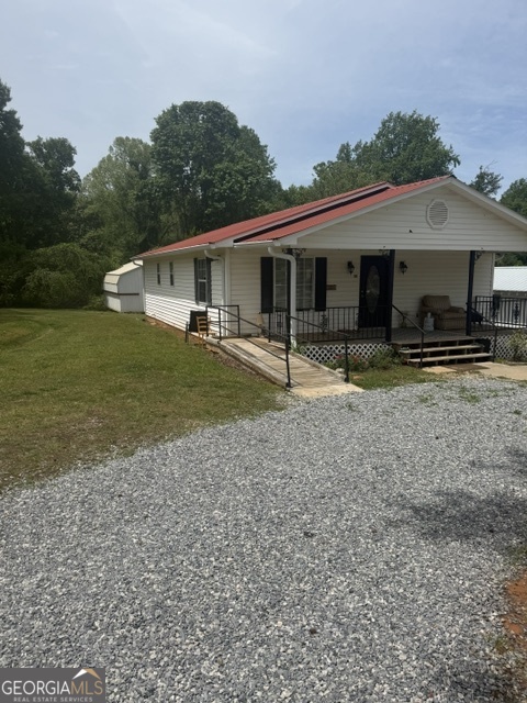 38 Campbell Cleveland GA 30528