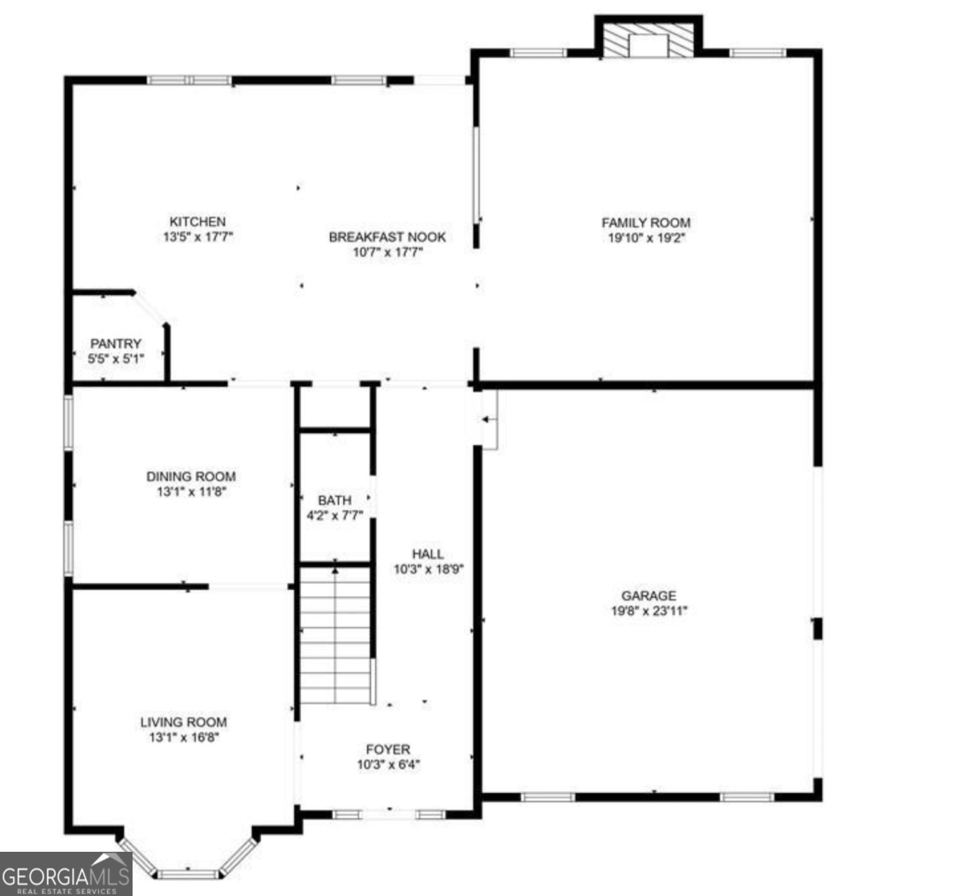 1548 Harlequin Way Stockbridge GA 30281