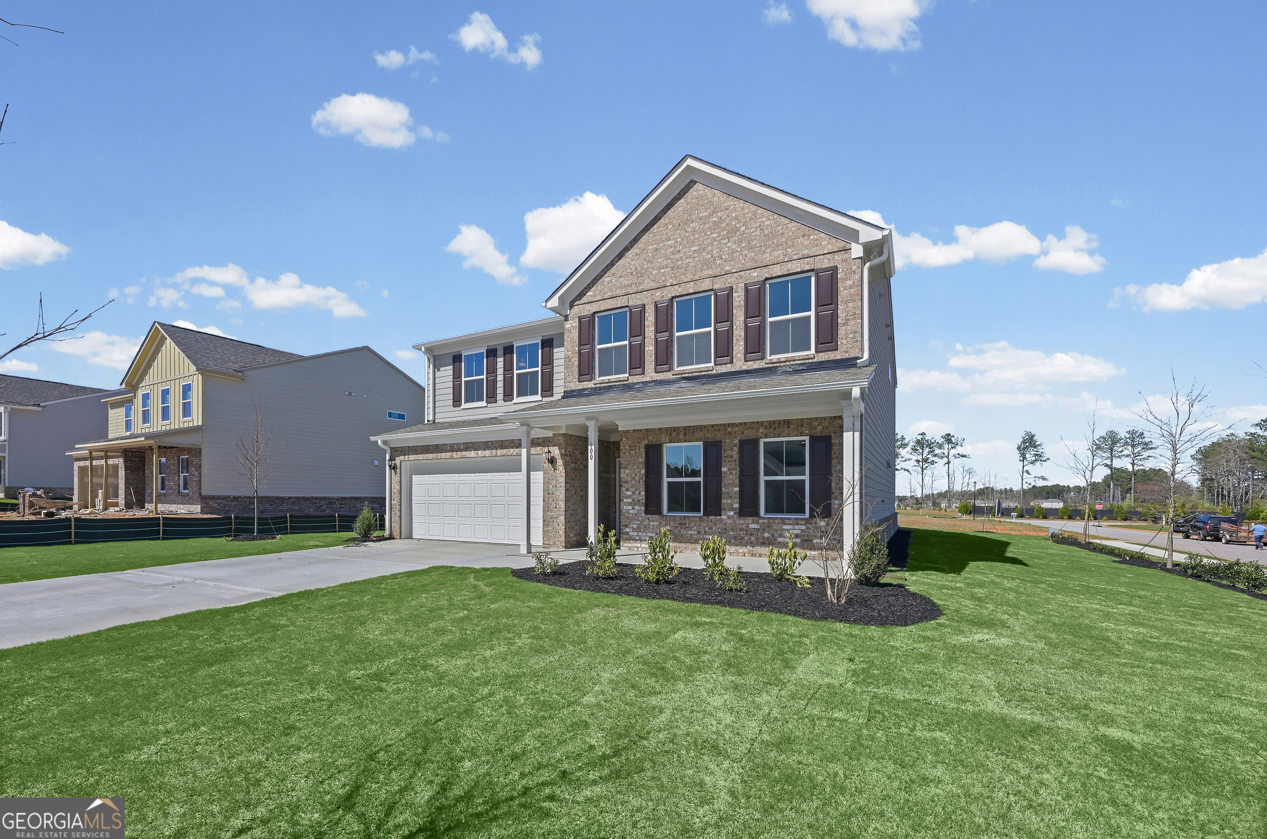 600 Vidalia Park Way Mcdonough GA 30252