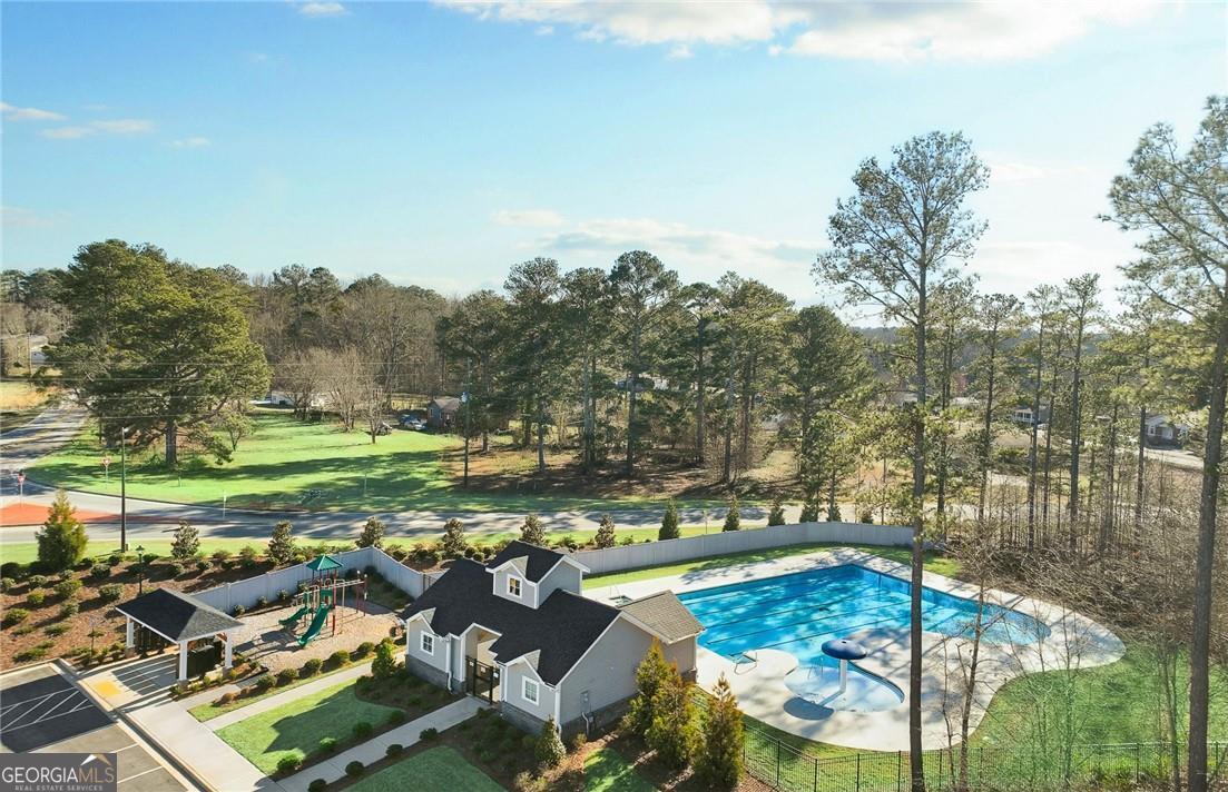 600 Vidalia Park Way Mcdonough GA 30252
