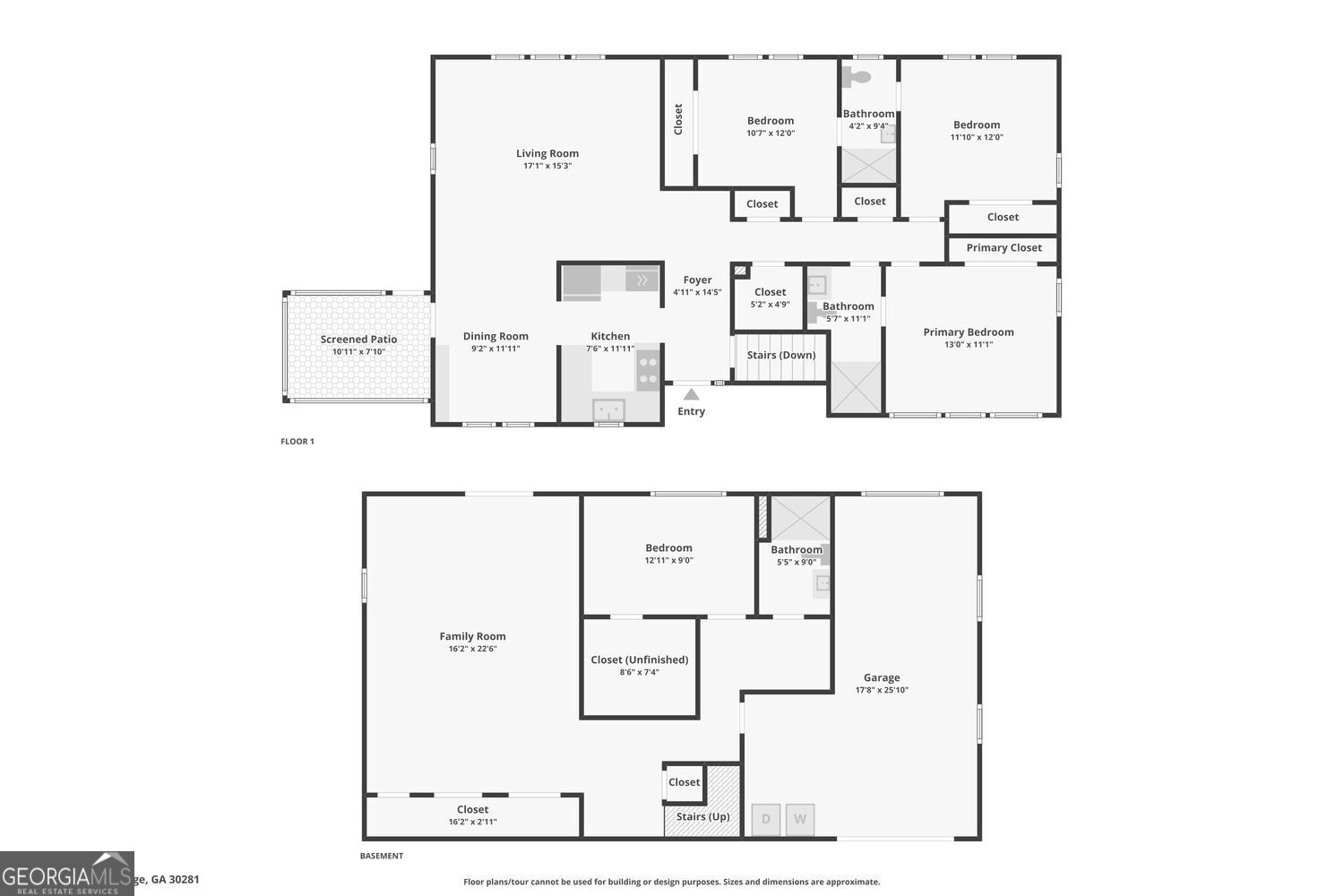 129 Tye Street Stockbridge GA 30281