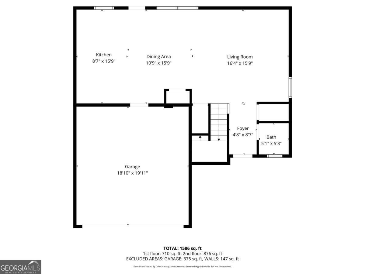 3035 Hamilton Road Cumming GA 30041