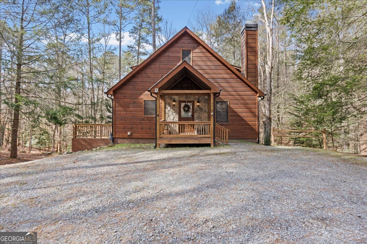 61 Grove Lane Ellijay GA 30540