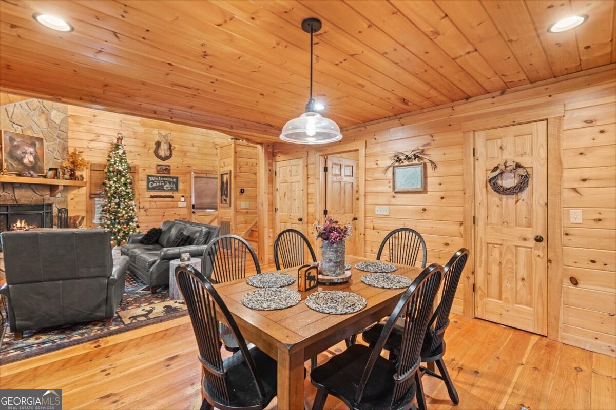 61 Grove Lane Ellijay GA 30540
