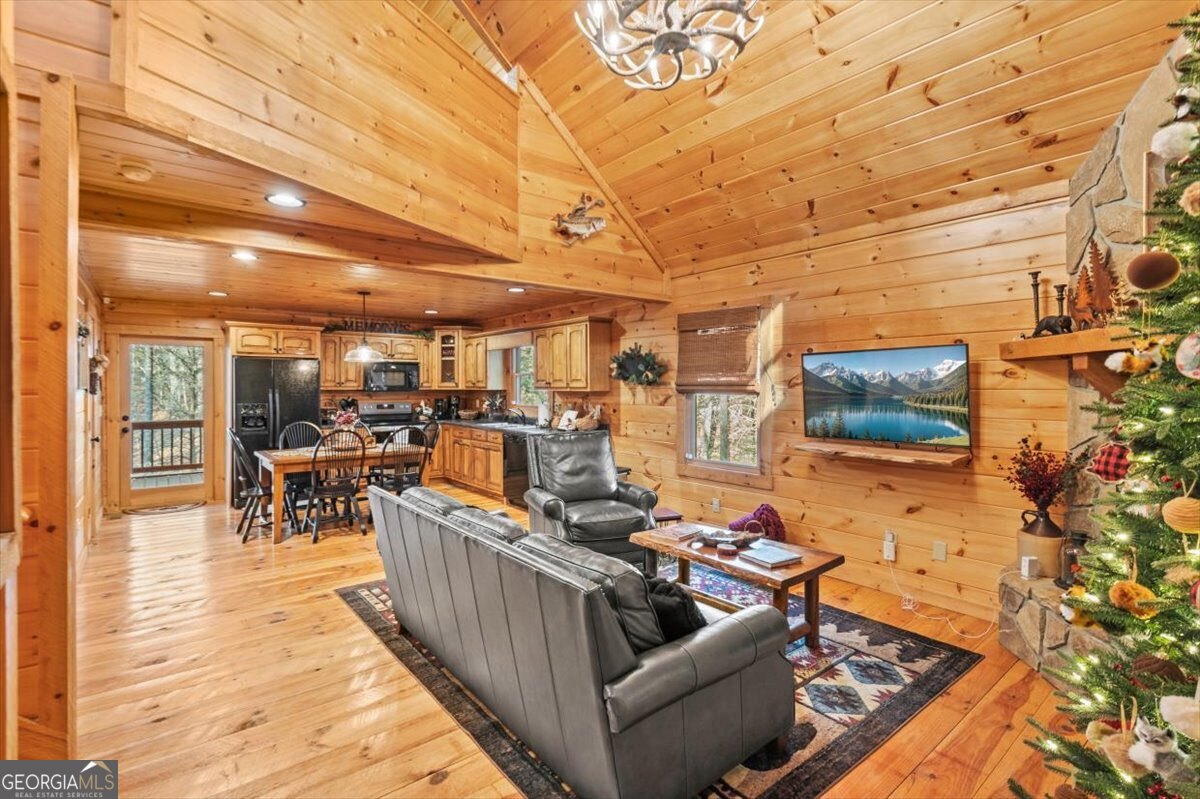 61 Grove Lane Ellijay GA 30540