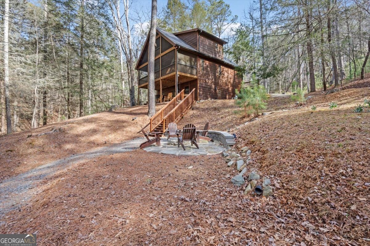 61 Grove Lane Ellijay GA 30540