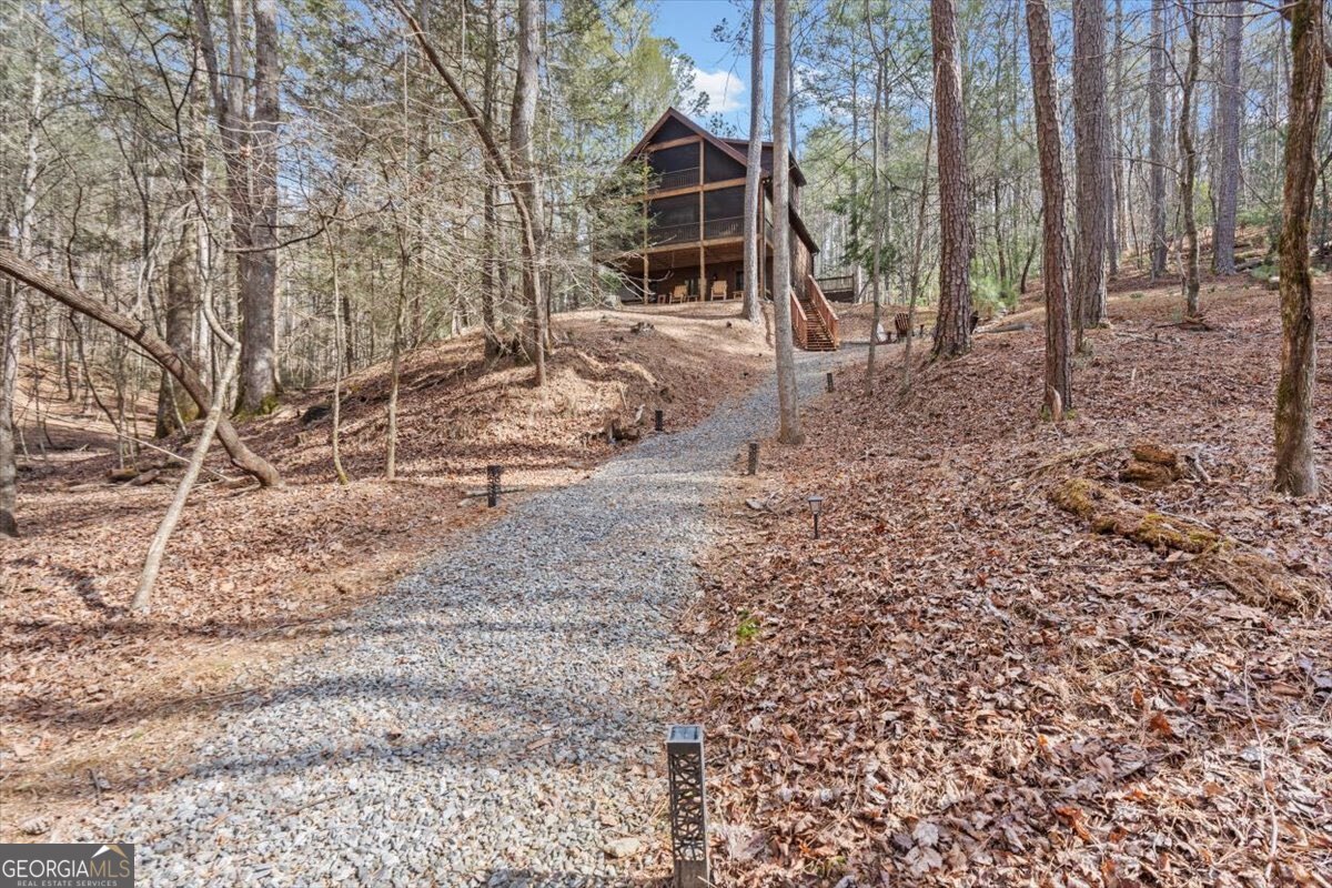 61 Grove Lane Ellijay GA 30540