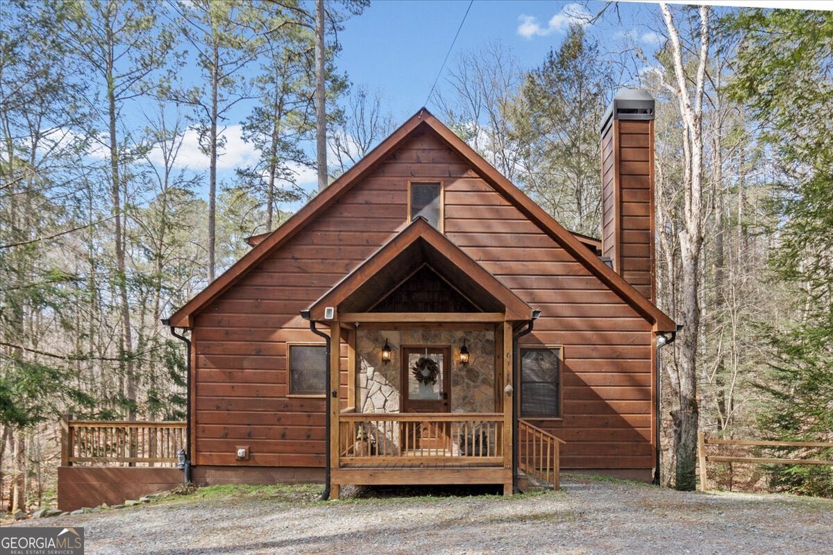 61 Grove Lane Ellijay GA 30540