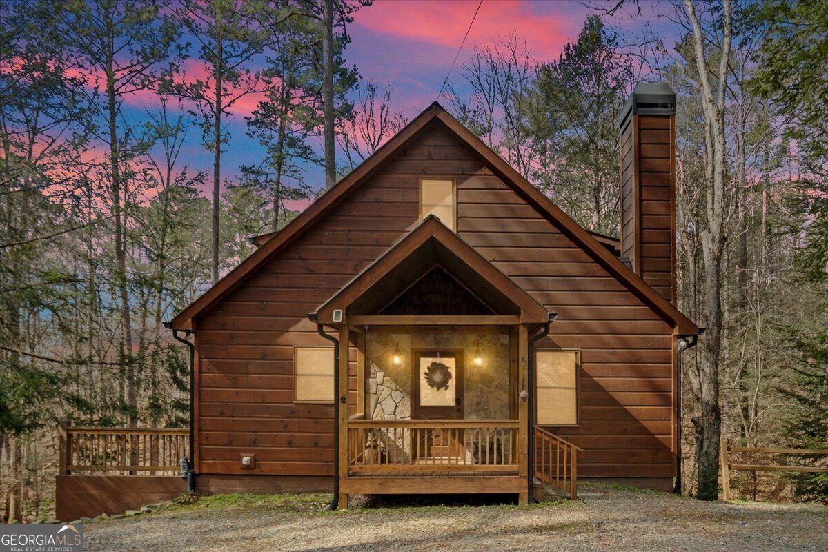 61 Grove Lane Ellijay GA 30540