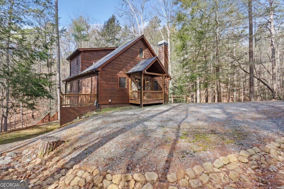 61 Grove Lane Ellijay GA 30540