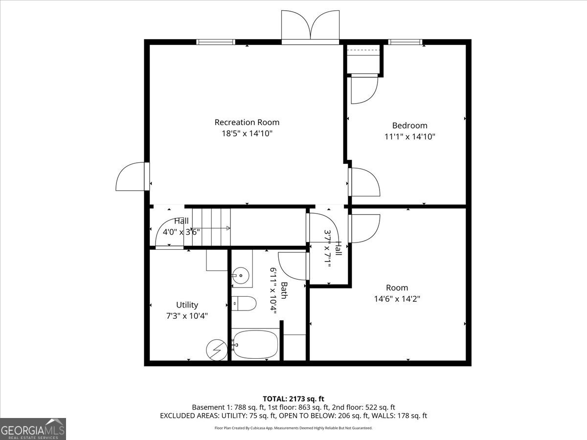 61 Grove Lane Ellijay GA 30540