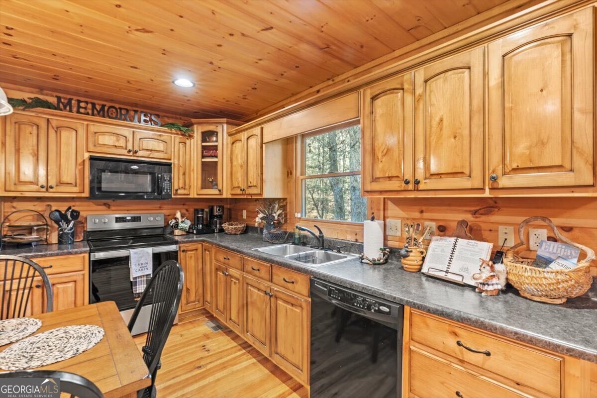 61 Grove Lane Ellijay GA 30540