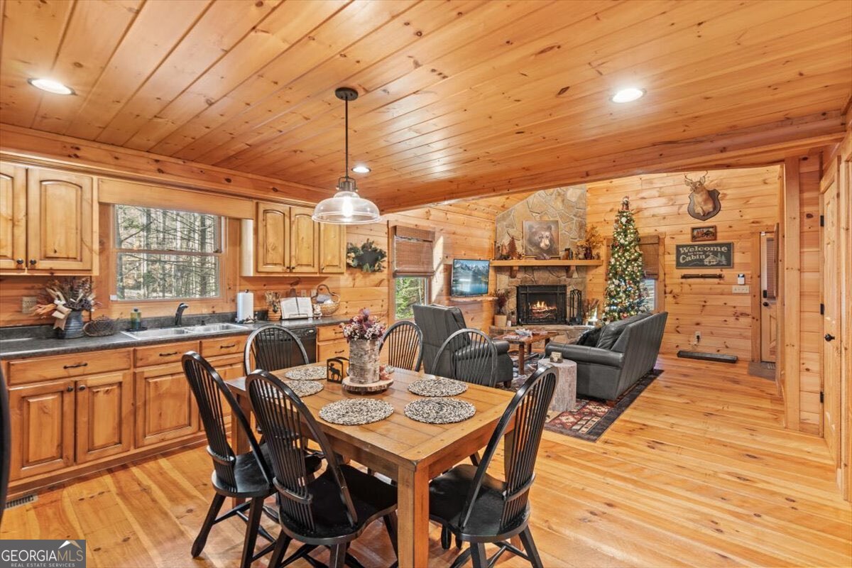 61 Grove Lane Ellijay GA 30540